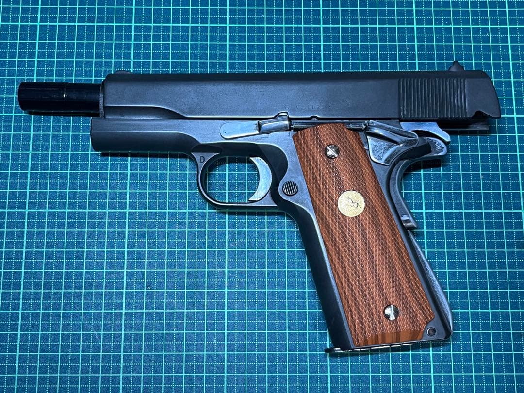MGC GM M1911s70 モデルガン