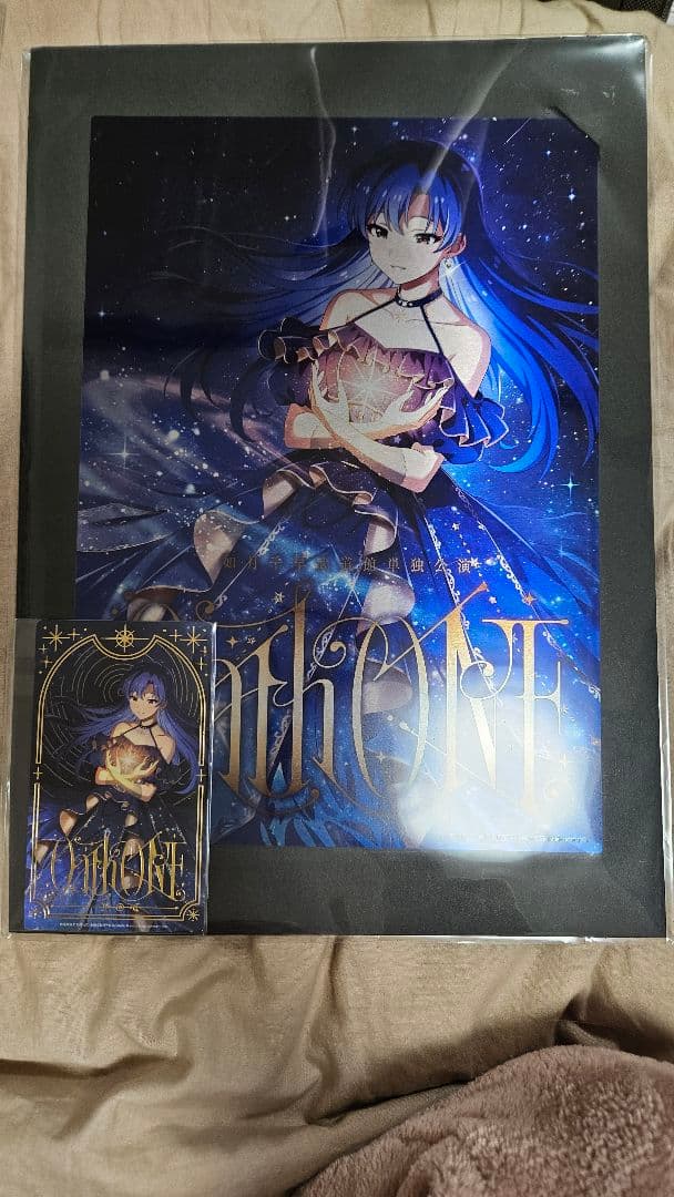 如月千早武道館単独公演 Oath ONE 限定特典両日