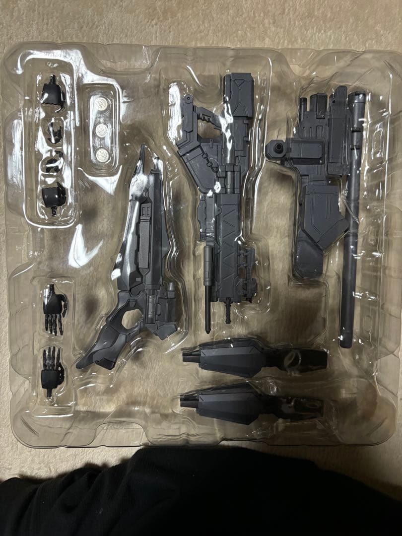 コトブキヤ特典付 アーマードコア DECOCTION MODELS シュープリス