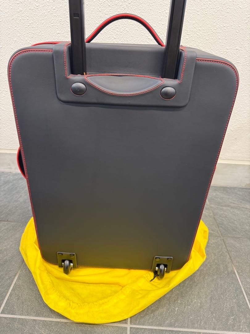 Ferrari フェラーリ キャリーバッグ