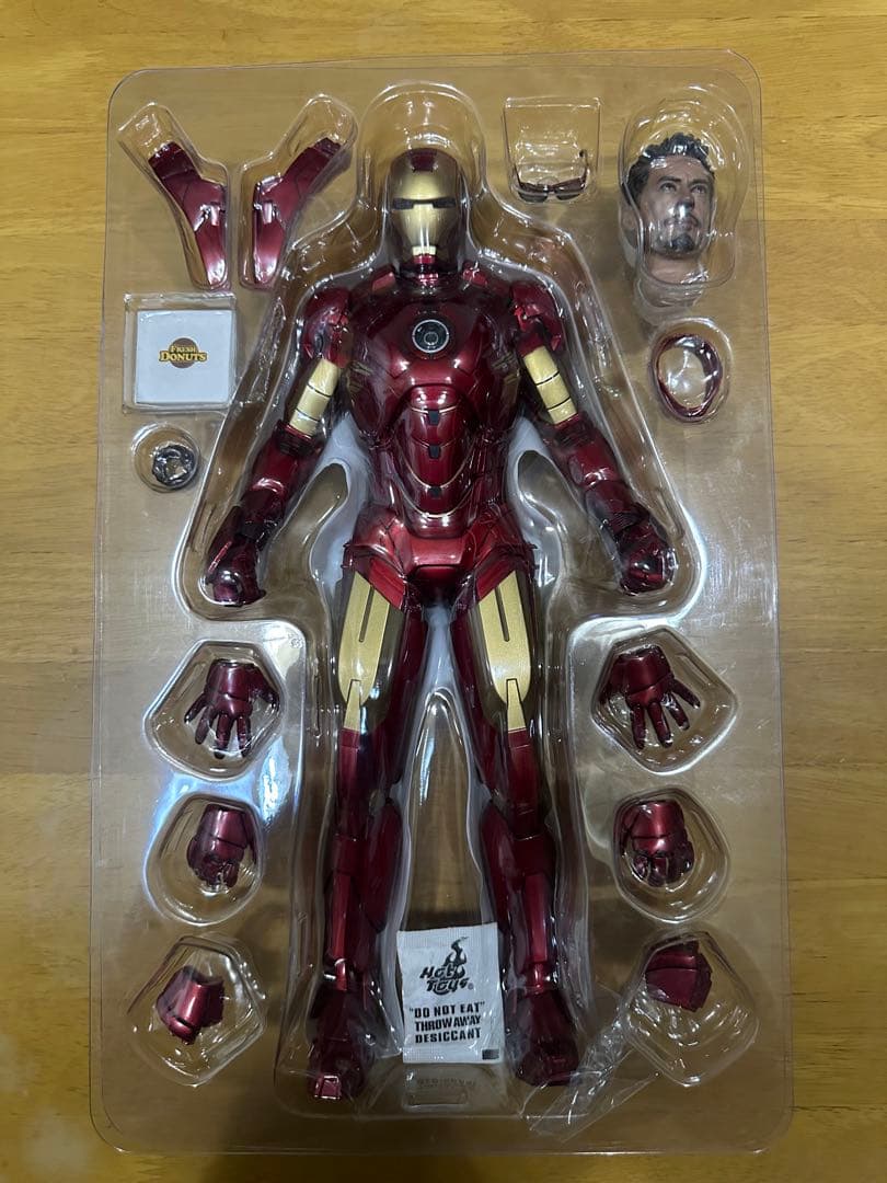 ホットトイズ｜DX10 ターミネーター２ T800 ムービーマスターピースおまけ