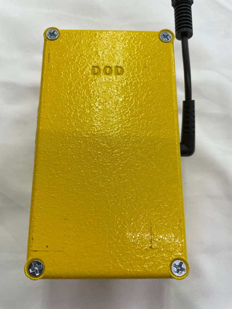 DOD Overdrive Preamp/250 オーバードライブ　プリアンプ