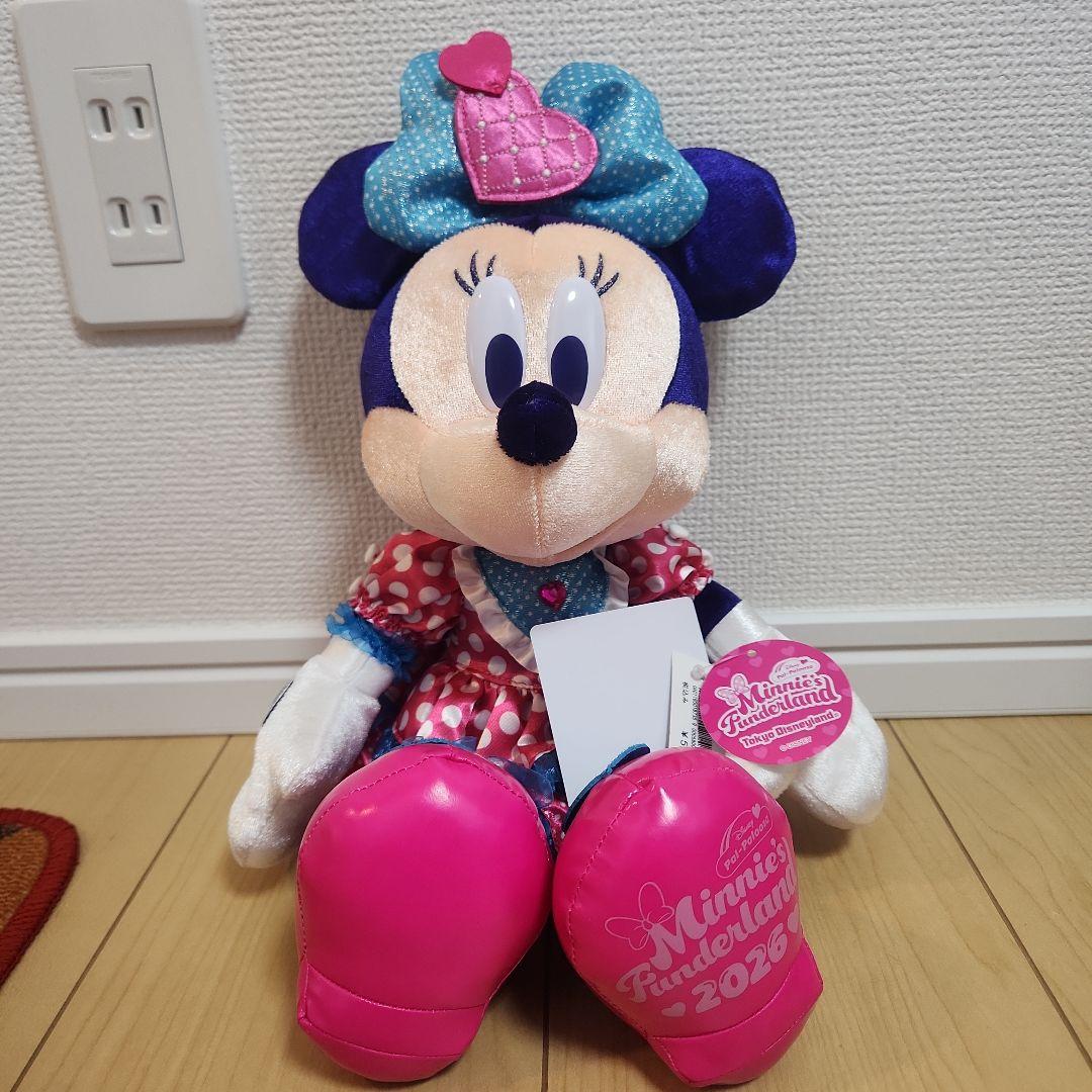 ※説明欄必読 ミニー パルパルーザ