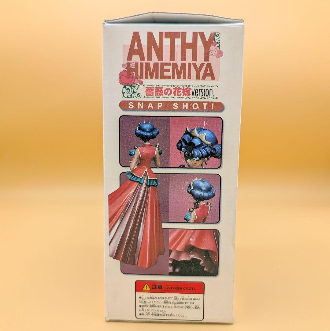 1/6 姫宮アンシー 薔薇の花嫁 ガレージキット ガレキ T's system