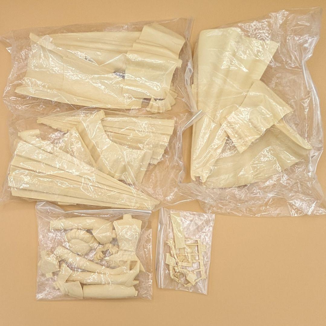 1/6 姫宮アンシー 薔薇の花嫁 ガレージキット ガレキ T's system