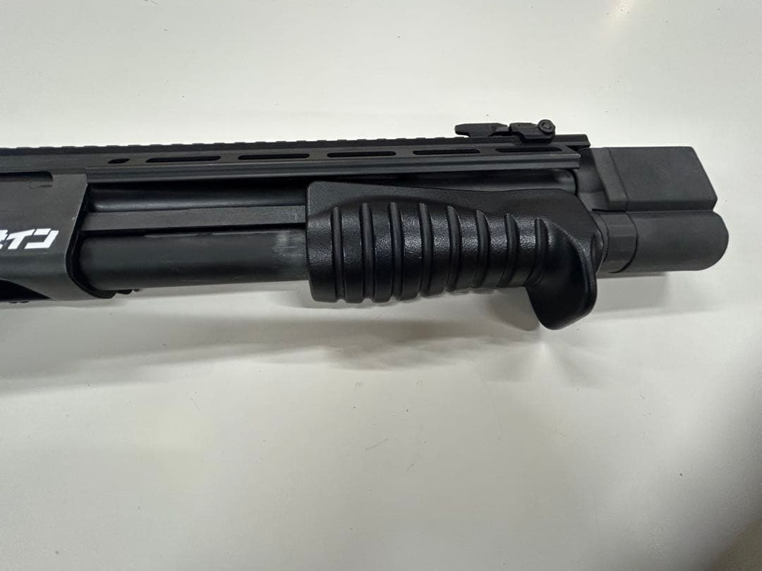 【東京マルイ】M870ブリーチャー ツチノコデザイン非売品トレーサー付き