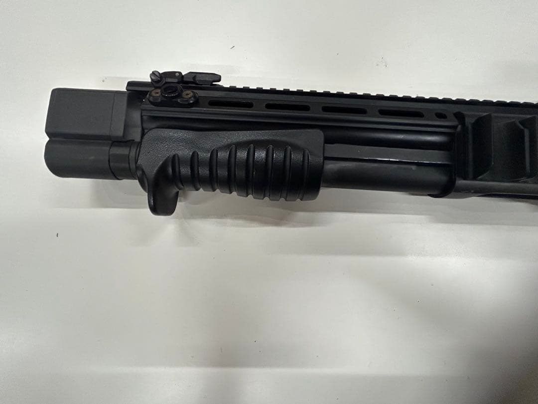 【東京マルイ】M870ブリーチャー ツチノコデザイン非売品トレーサー付き