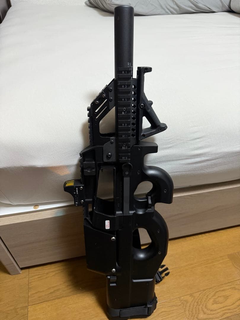 東京マルイ　P90+ カスタム