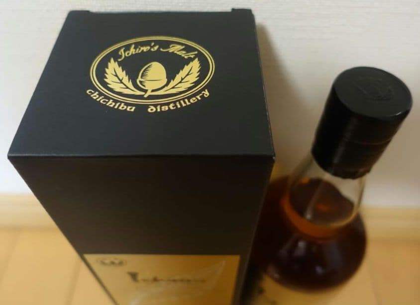ウイスキー Ichiro's Malt & Grain JAL EXCLUSIVE