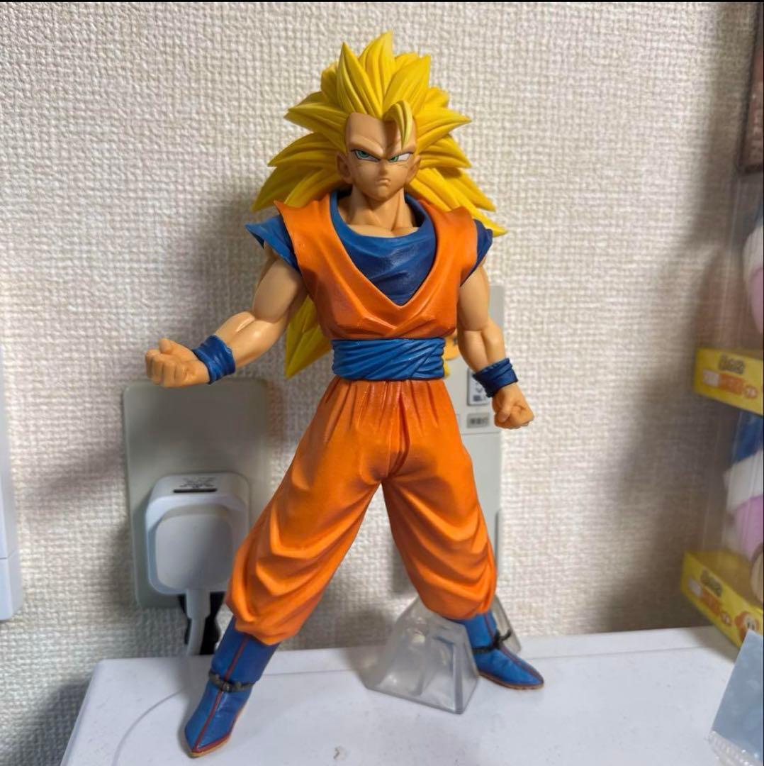 一番くじ ドラゴンボール VSオムニバス 超サイヤ人3 孫悟空 フィギュア