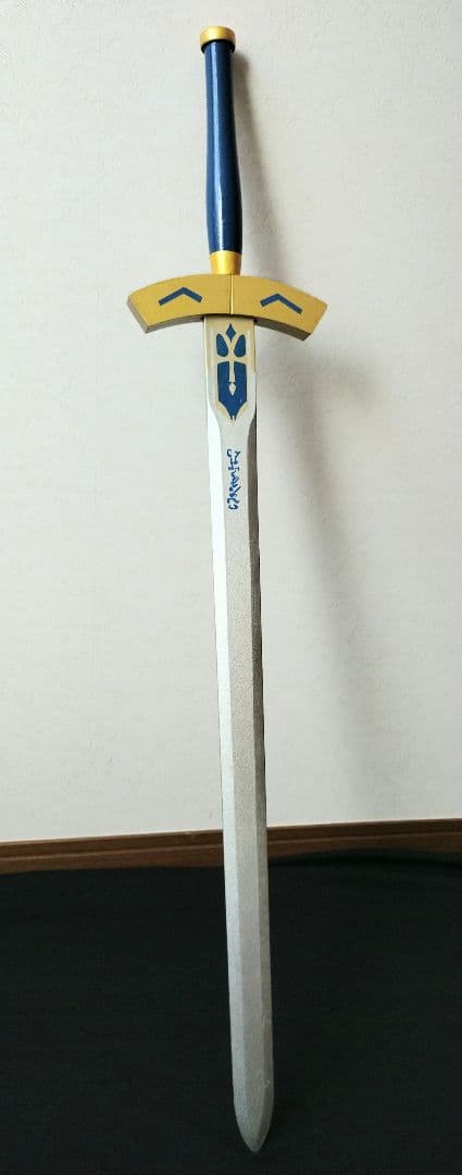 エクスカリバー剣　 約100cm 　木製