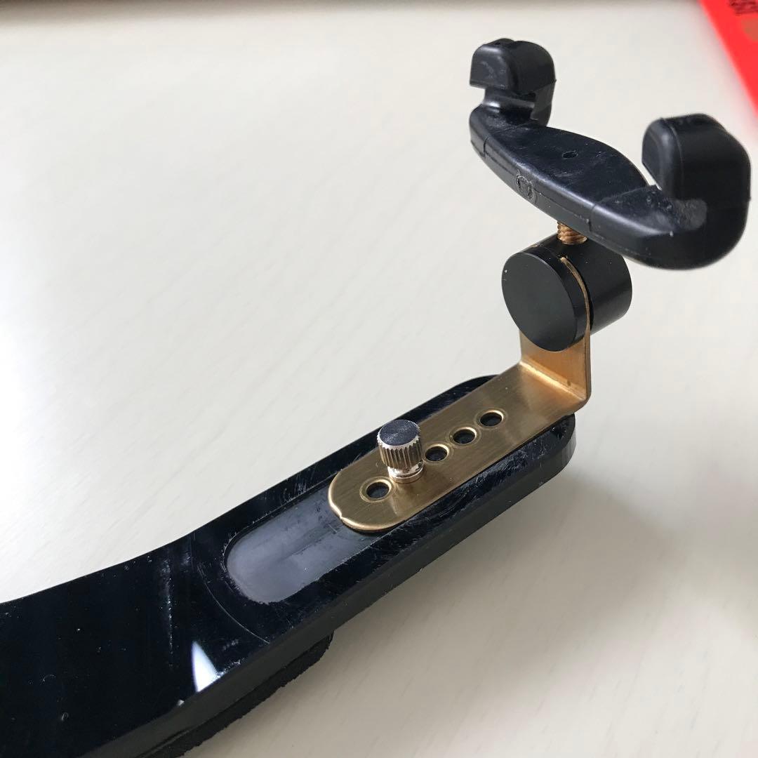 バイオリン肩当てhomare