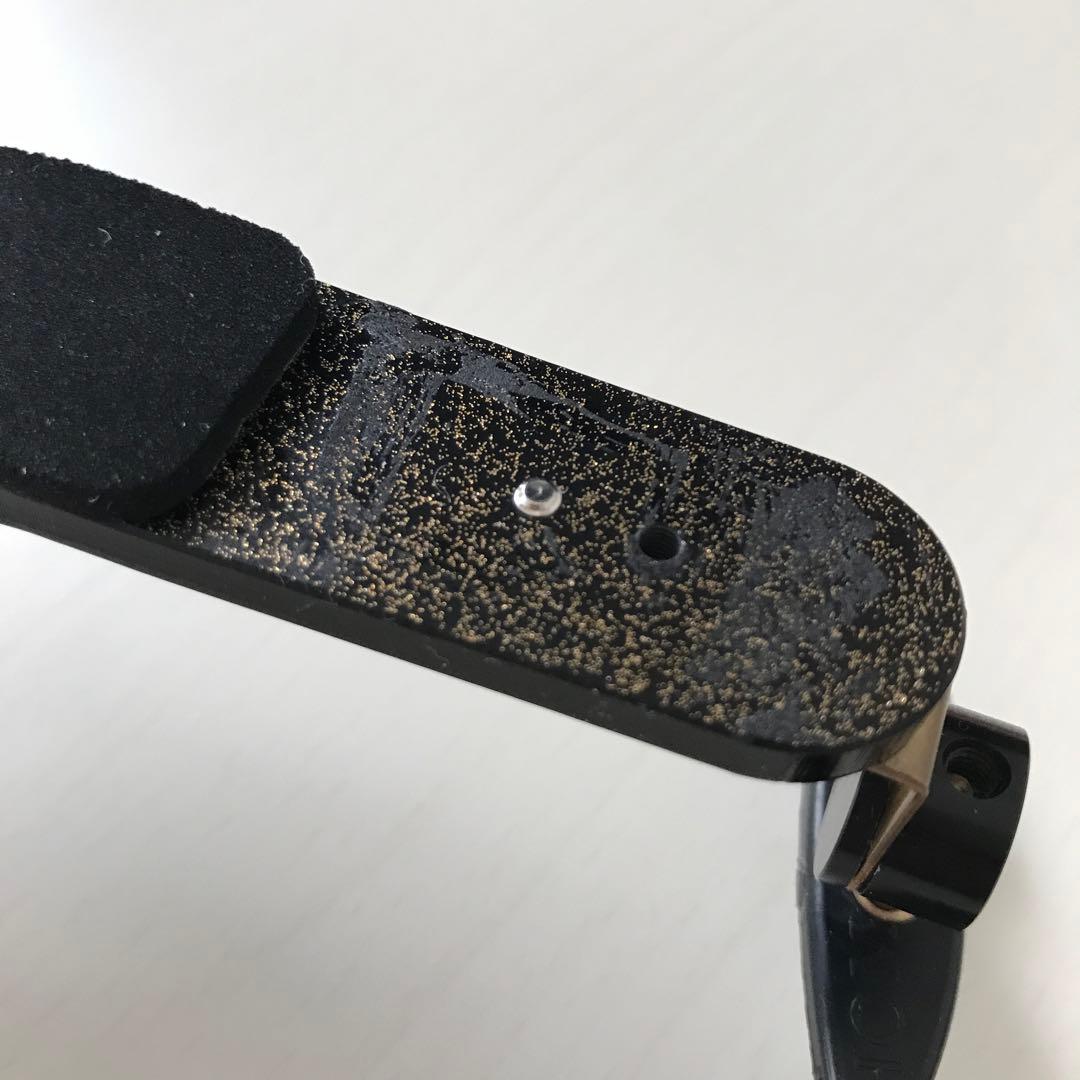 バイオリン肩当てhomare