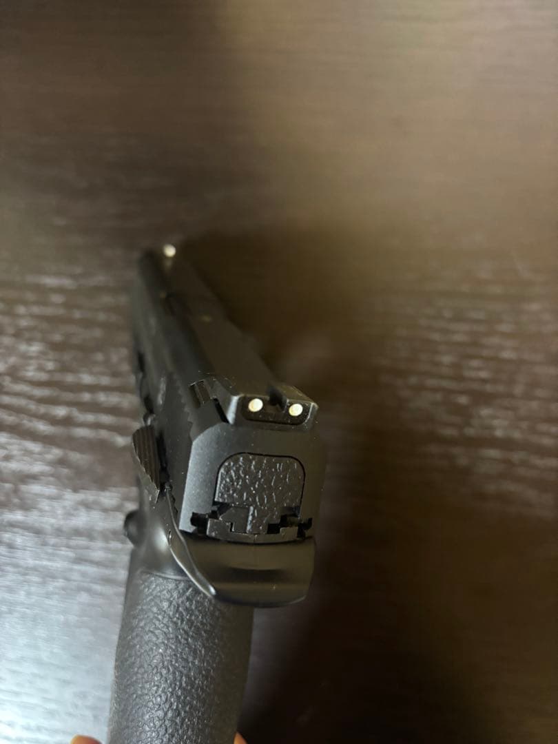 Smith & Wesson M&P9 ガスガン　中古