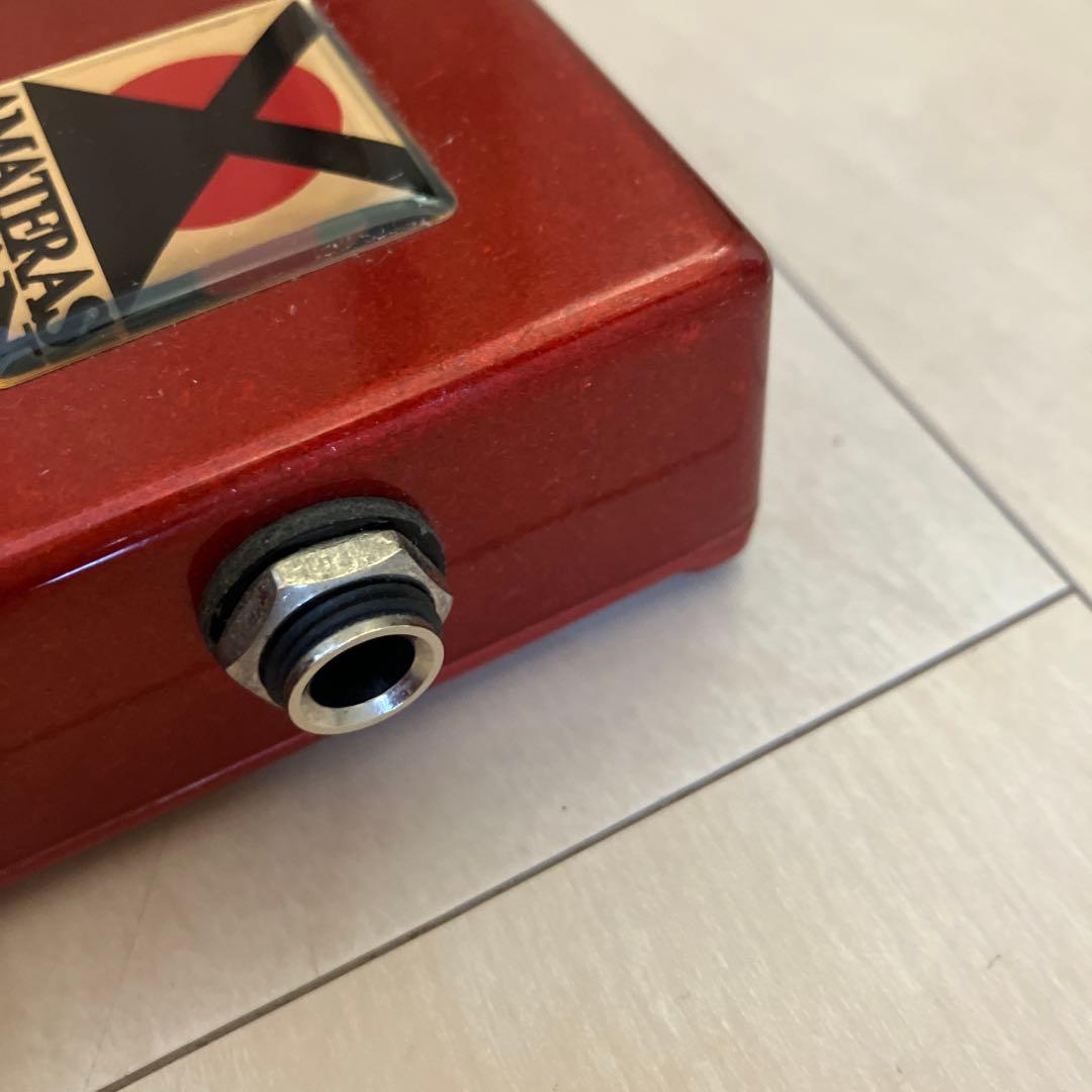 AMATERAS 0001 ライントランス