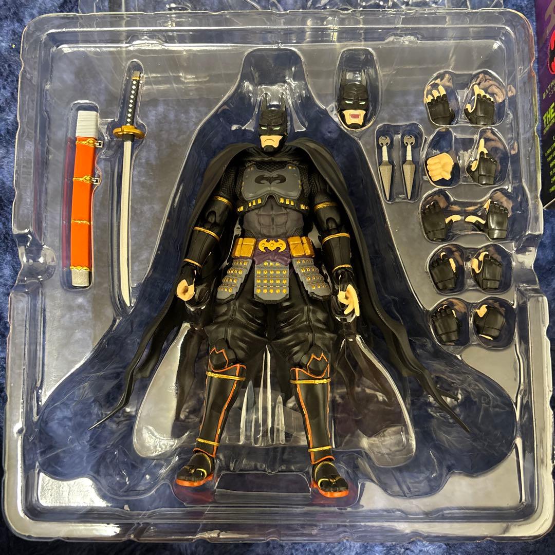 SHFiguarts バットマン ニンジャ & ジョーカー セット