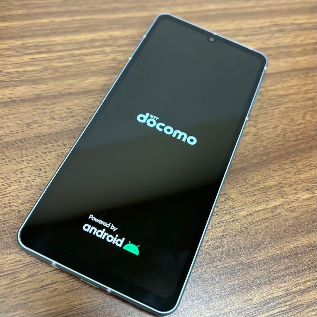 ◎【美品】AQUOS sense7 アクオス SH-53C バッテリー良好