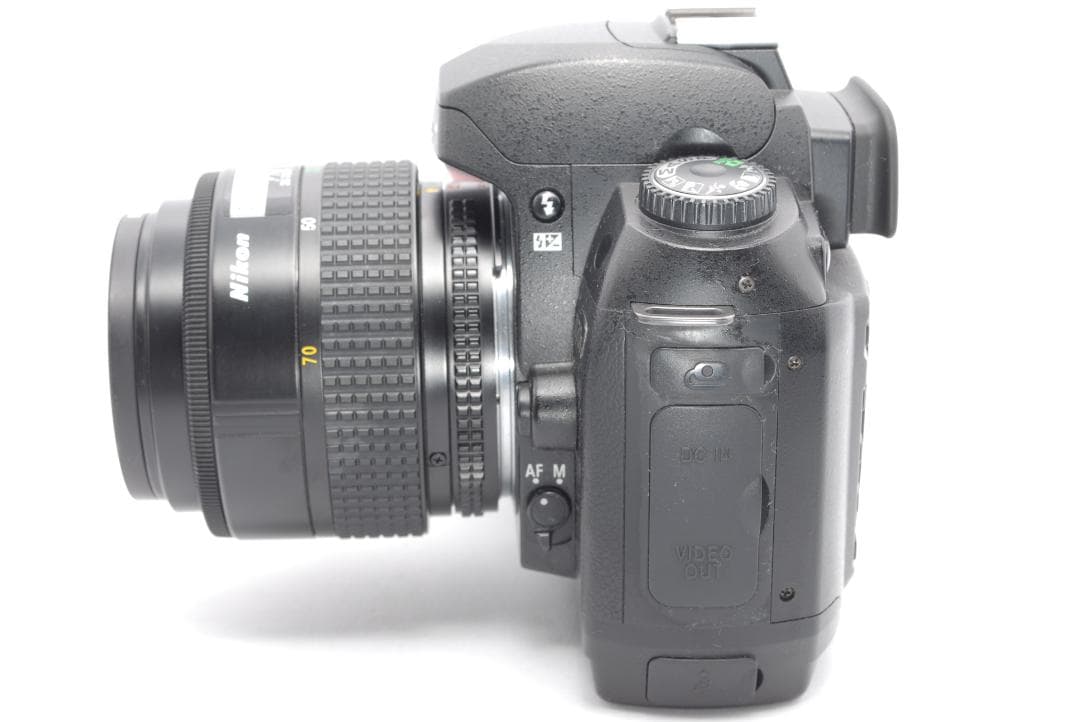 ✨付属品多数✨Nikon D70S✨CFカード付✨すぐに使える✨一眼レフ✨