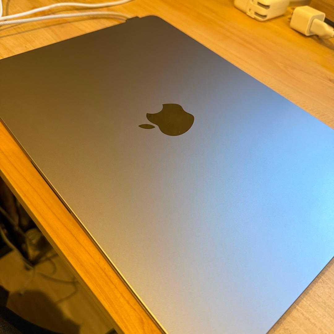 【限定特価】MacBook Air M2 スペースグレイ 256GB