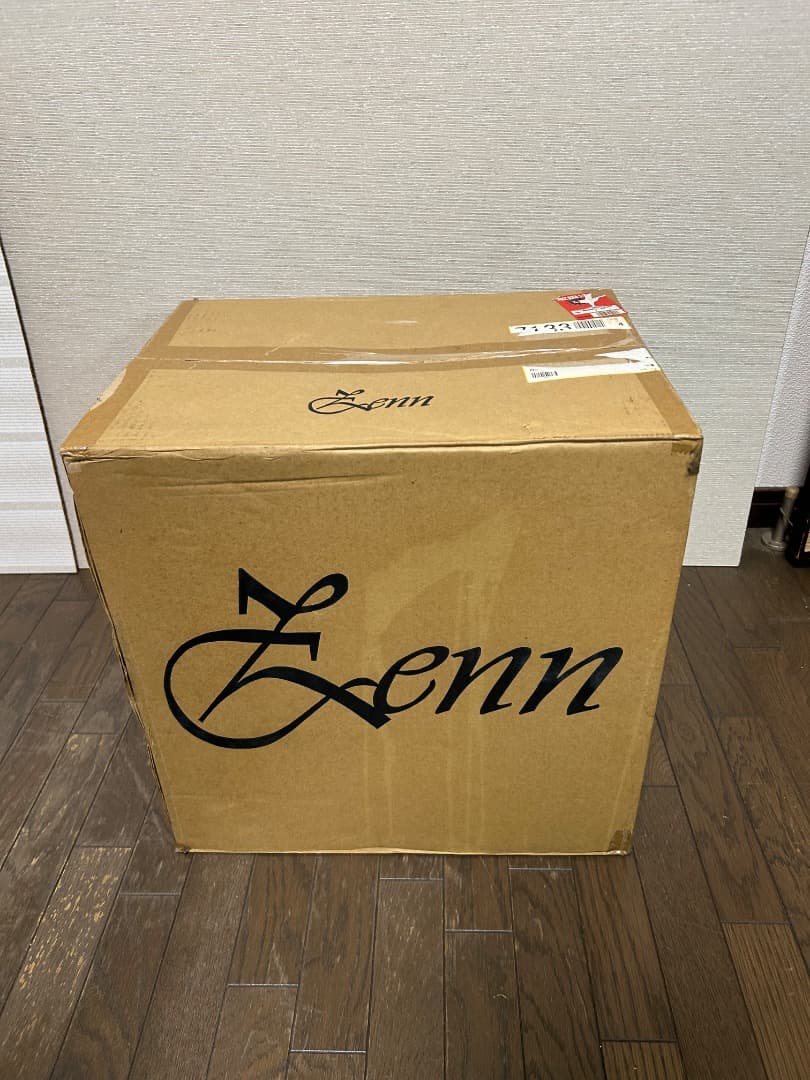 レコードケース　白＆黒　箱あり未開封