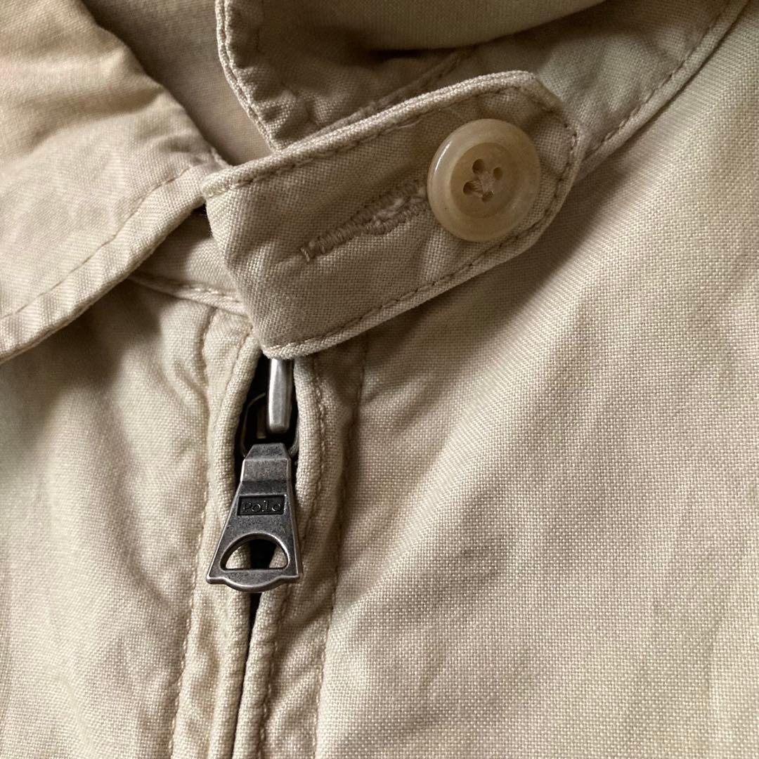 【専用】90s RalphLauren スイングトップ ブルゾン ラルフローレン