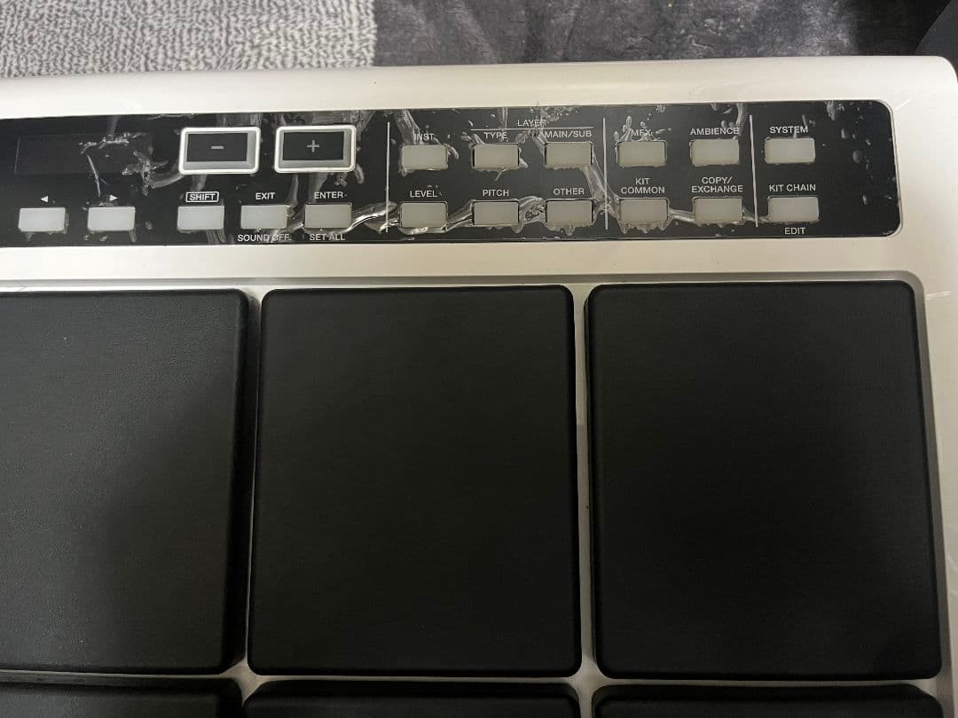 【廃盤・動作確認済】Roland OCTAPAD SPD-20 PRO