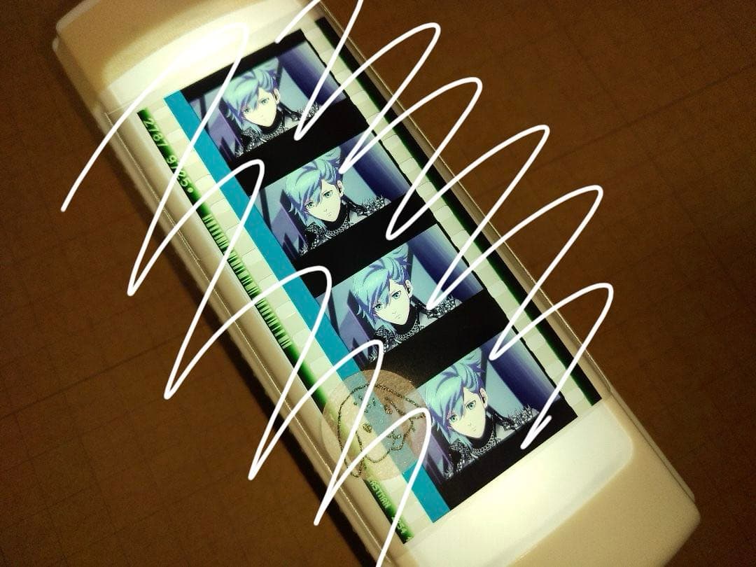 ち】美風藍　タブナイ　コマフィルム　エンパイア　カルナイ　うたプリ　特典