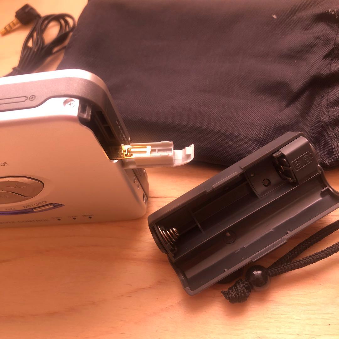 美品 Panasonic RQ-SX35 動作品