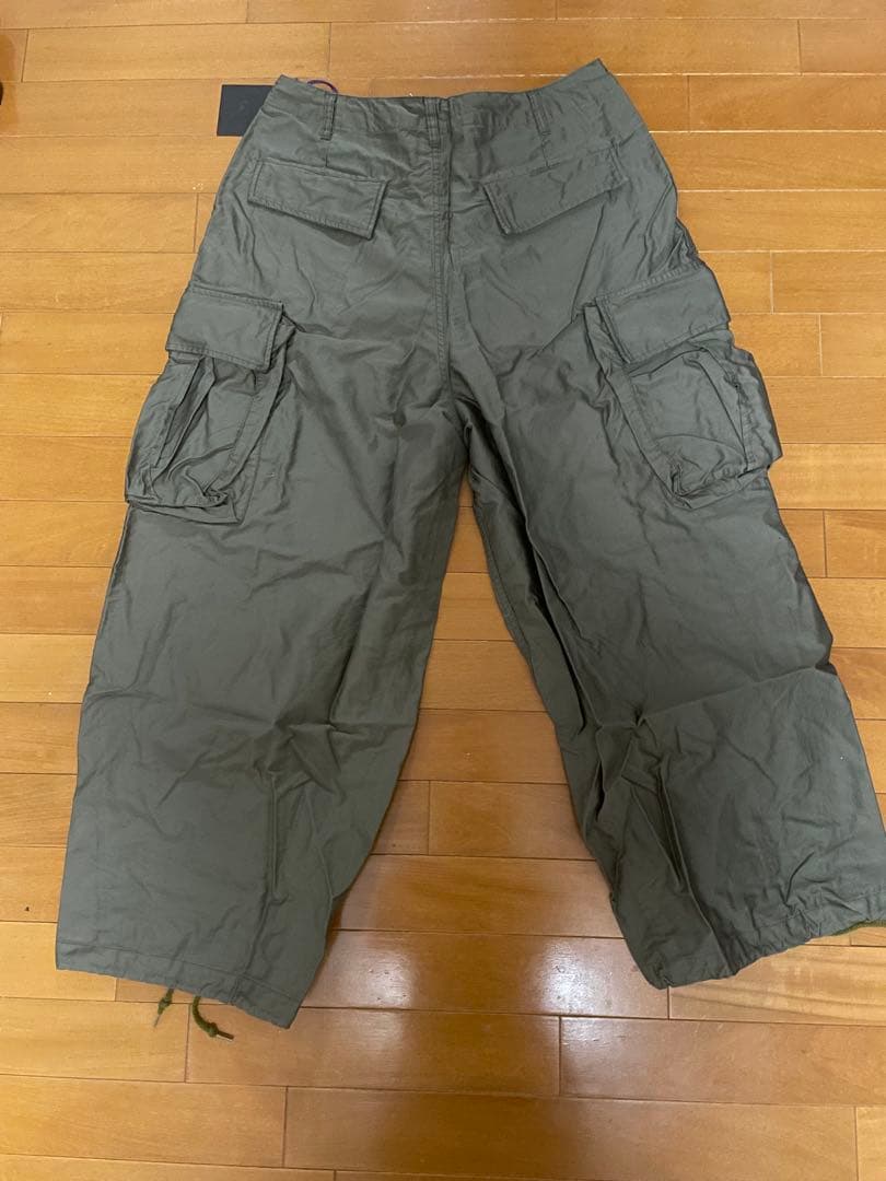 まりんニードルズ　ヒザデルパンツ　未開封