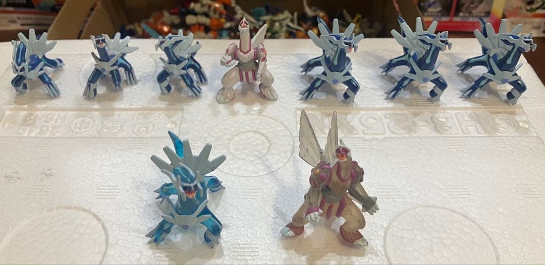 ポケモン モンコレ まとめ売り　140体　初代レア多数