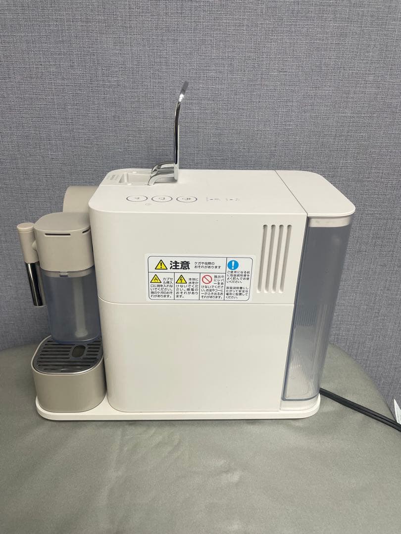 Nespresso カプセル式コーヒーメーカー