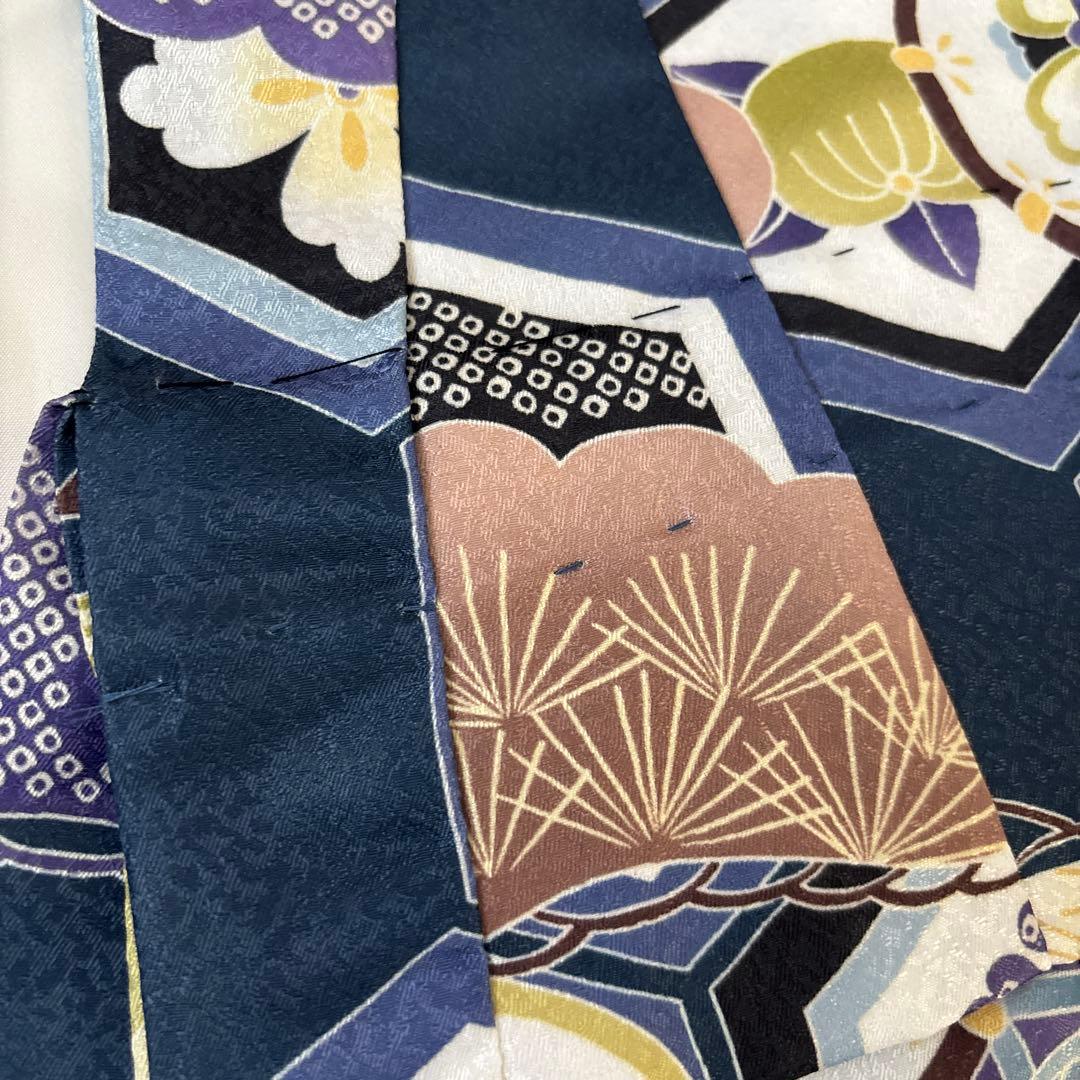 七五三　３歳　男の子　被布セット