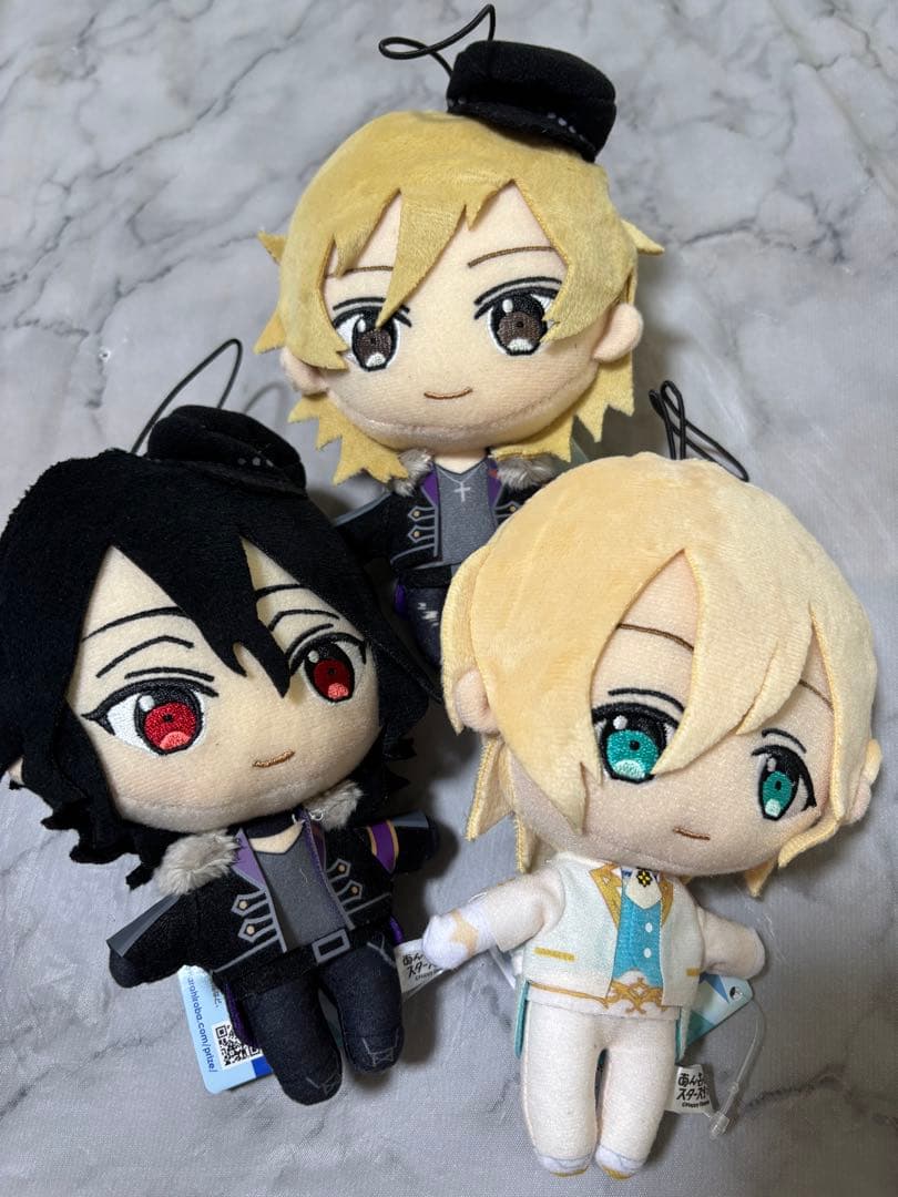 あんスタ紙類グッズ400点大量まとめ売り　箔押し99枚