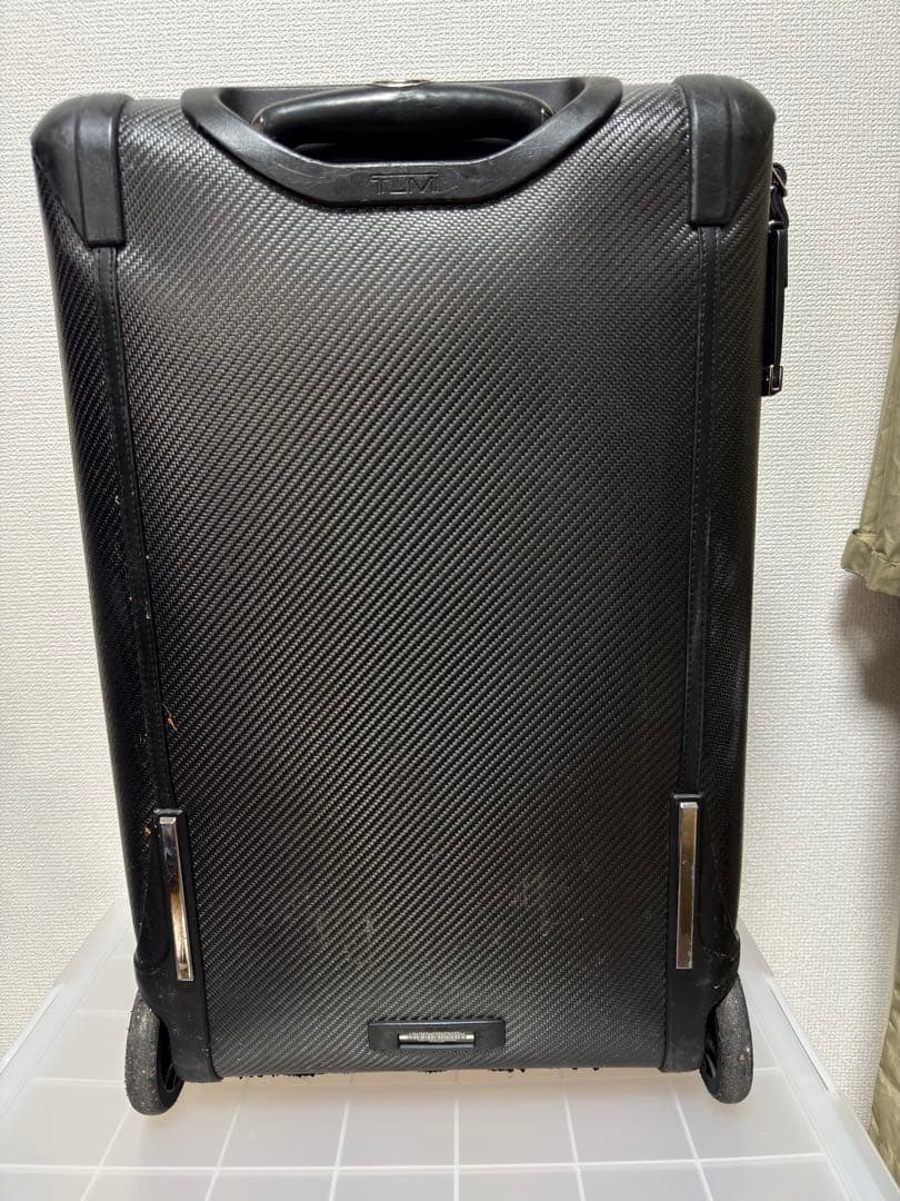 TUMI トゥミ CFX カーボン Carbon キャリーオン 35020CB