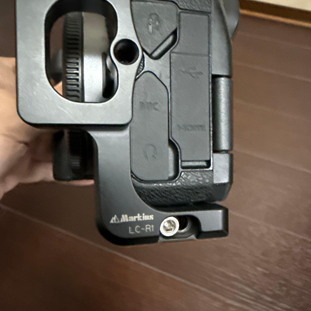 Canon EOS Rボディ