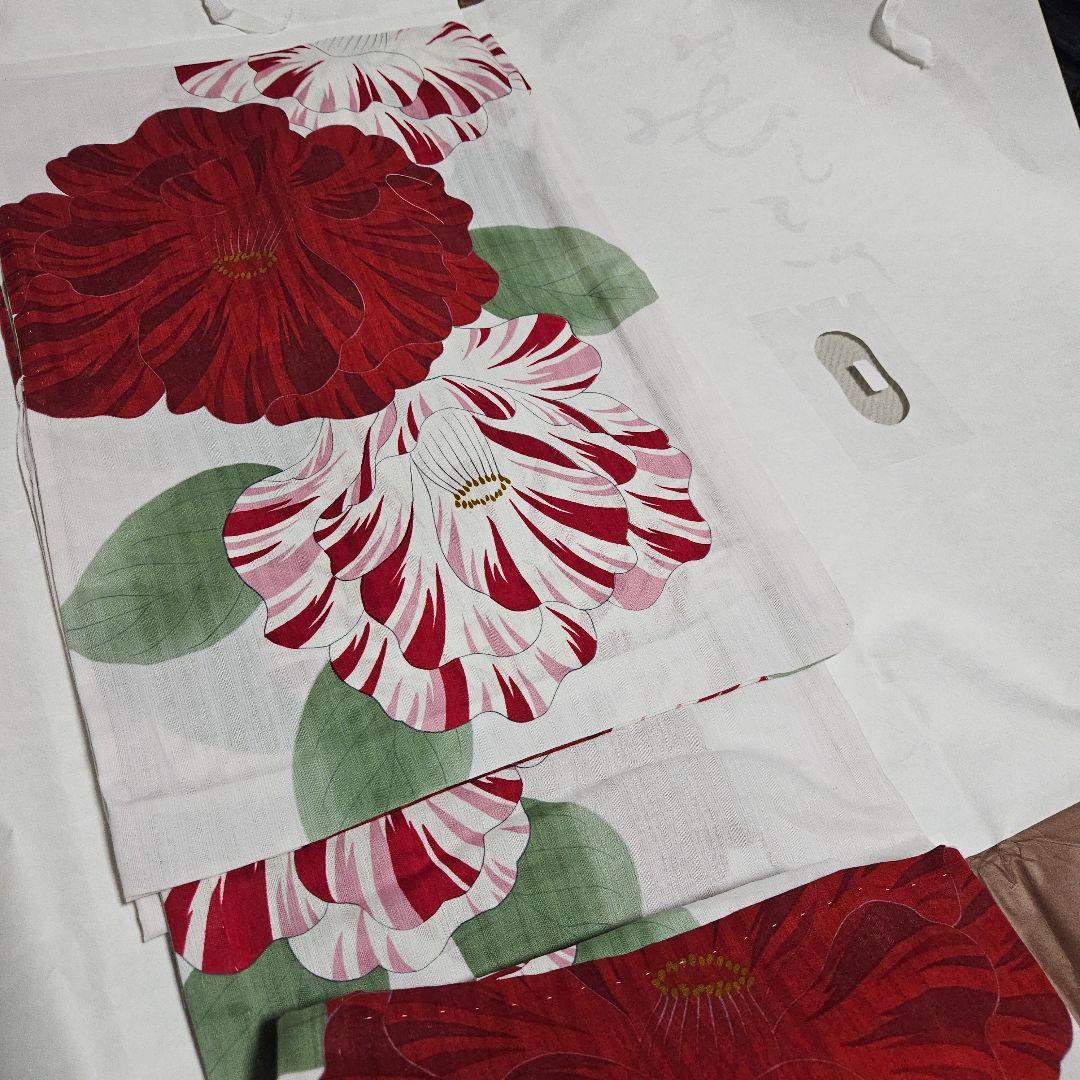 撫松庵　ゆかた仕立て上げ！誂え