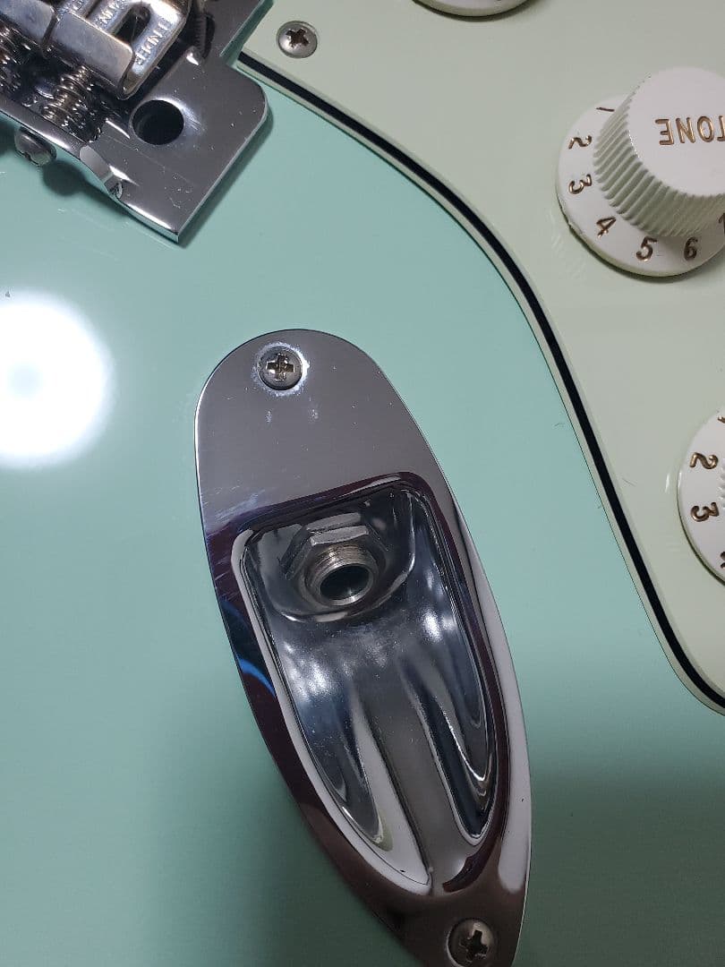 Fender Limited Player ストラトキャスター