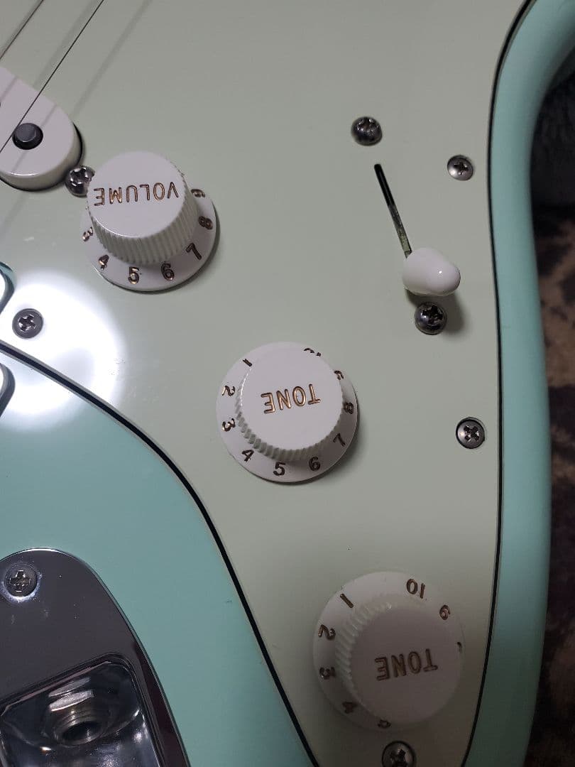 Fender Limited Player ストラトキャスター