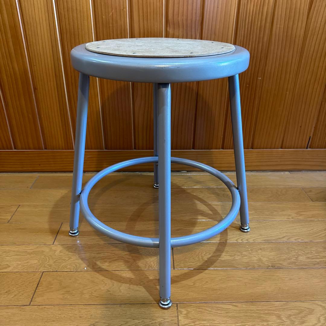 P.F.S. LAB スツール パシフィックファニチャー　高さ調整47〜67cm