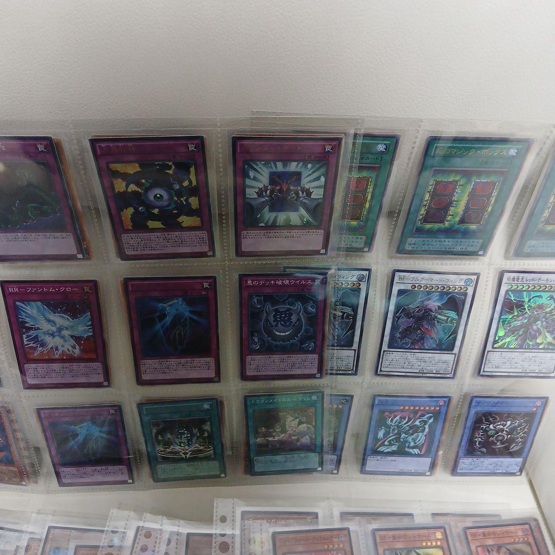 ま*し様 遊戯王　まとめ売り　ミレミアムレア以上　500枚以上