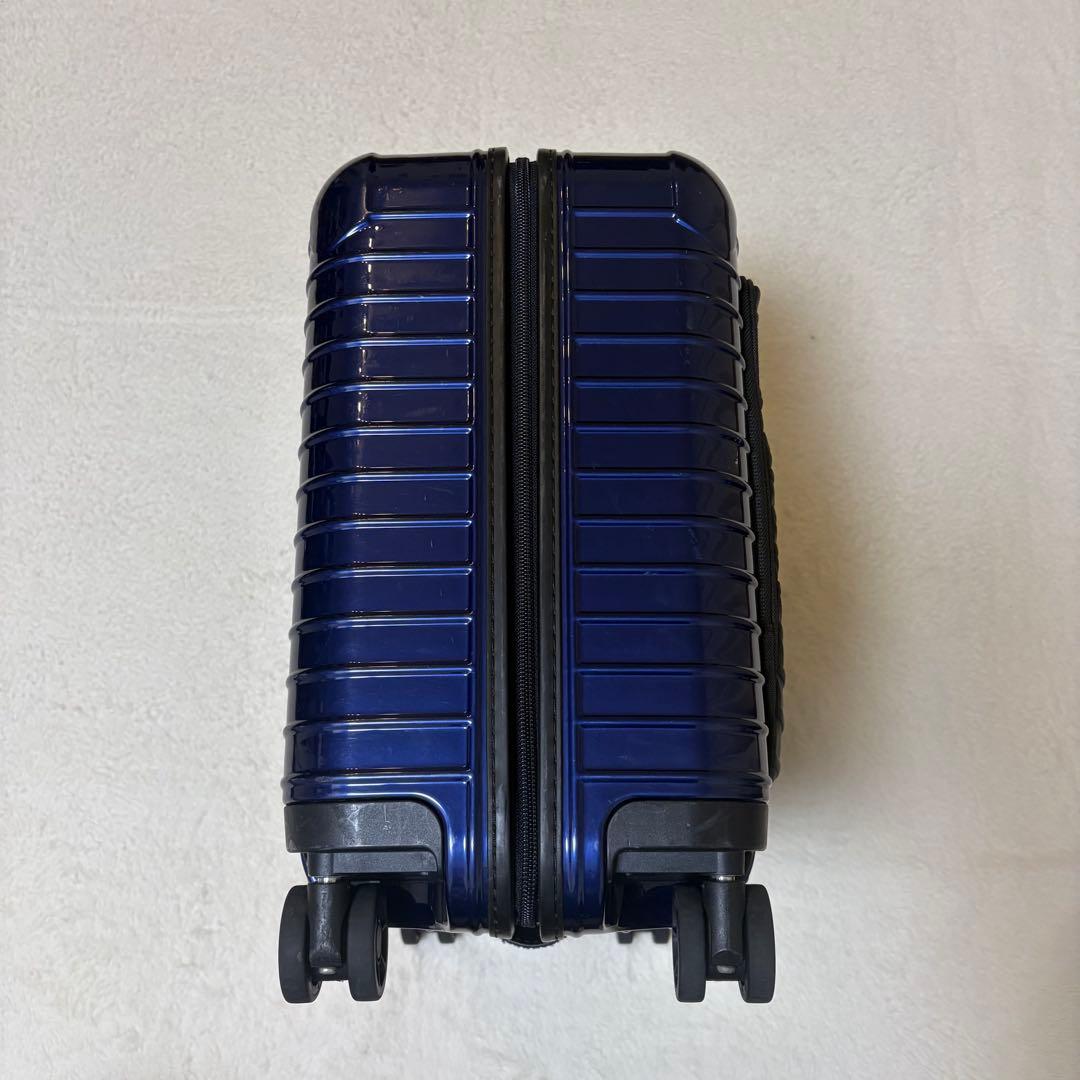 リモワ ルフトハンザボレロ マルチホイールラージビジネストロリー 30L