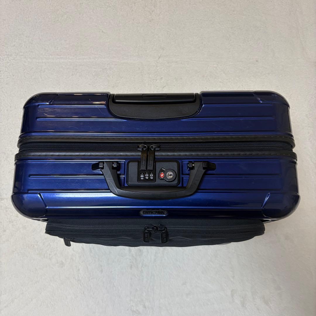 リモワ ルフトハンザボレロ マルチホイールラージビジネストロリー 30L