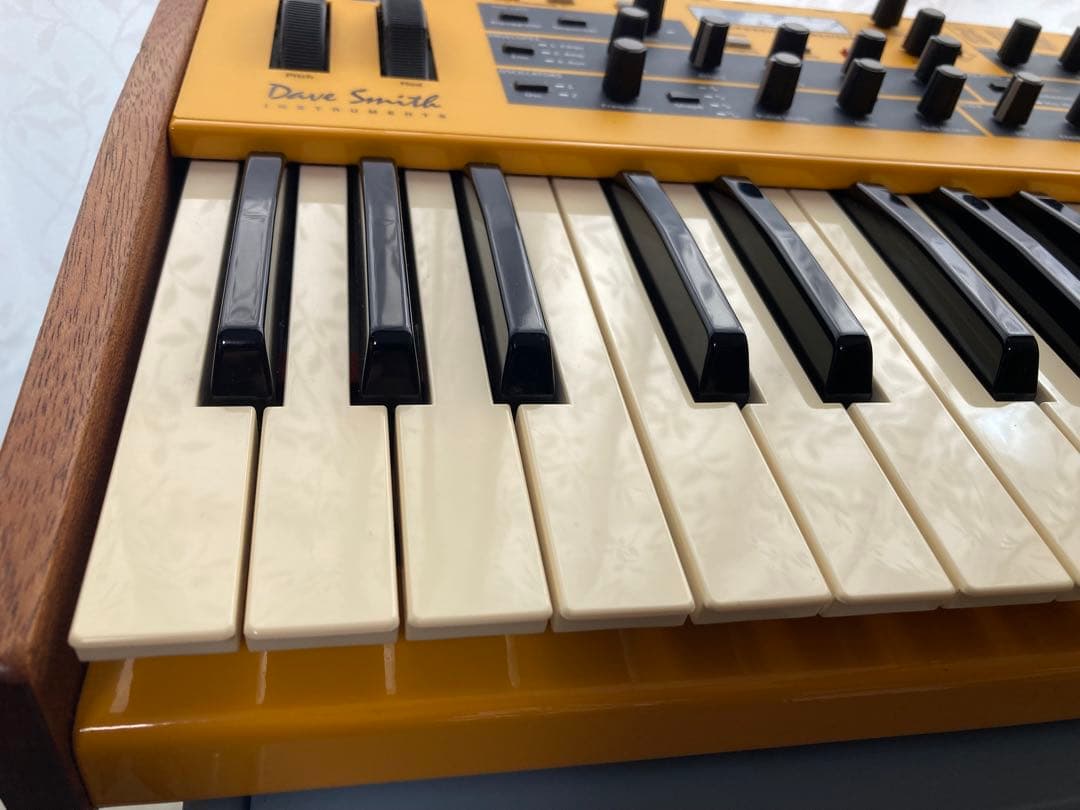 鍵盤楽器 Dave Smith Instruments Mopho Keyboard