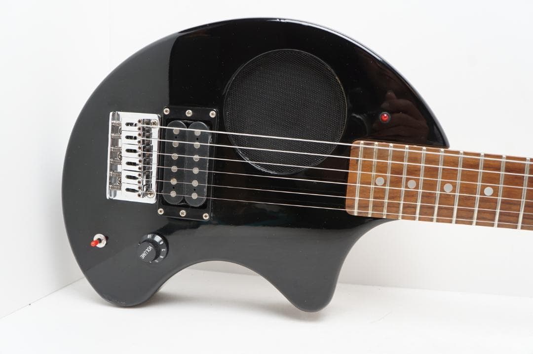 FERNANDES ZO-3 ブラック　黒　ぞーさん