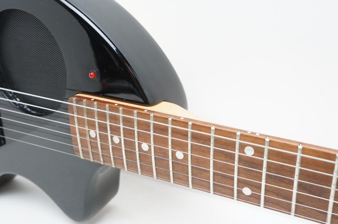 FERNANDES ZO-3 ブラック　黒　ぞーさん