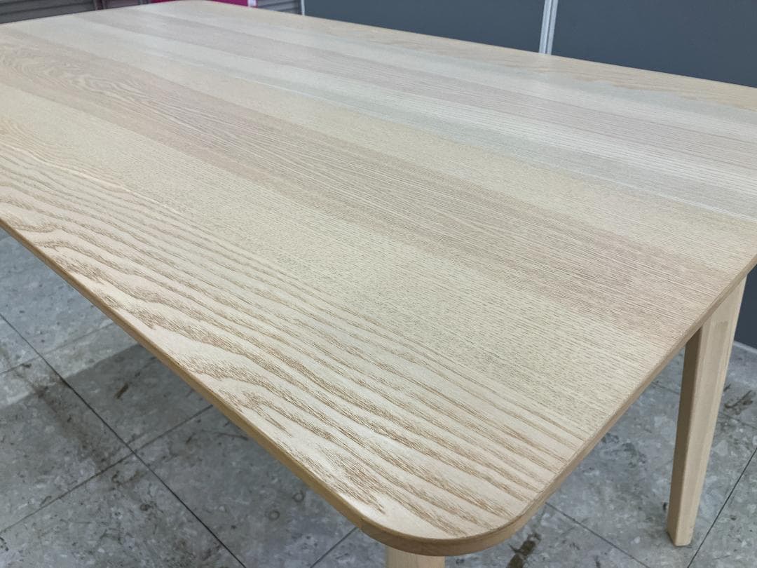 IKEA ダイニングテーブル LISABO ベージュ
