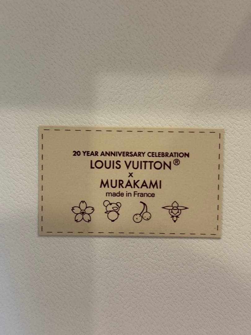 ルイ・ヴィトンx村上隆コラボ　トレーディングカードセット