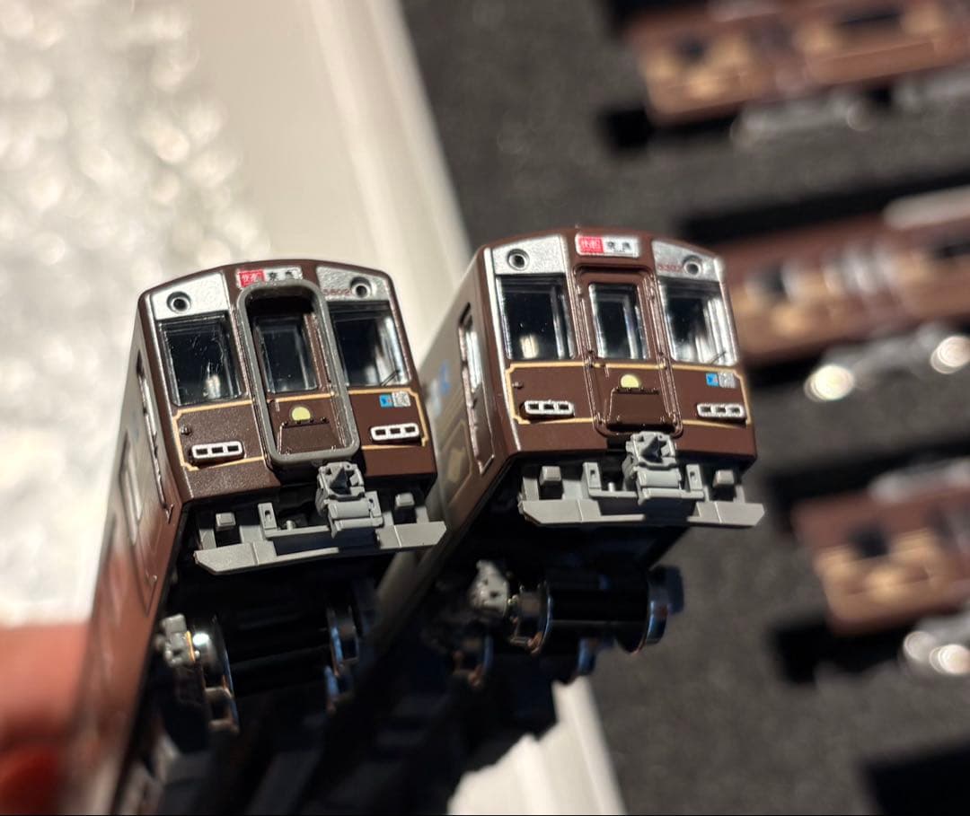 50067 近鉄 5800系 相直通対応車 デボ1形塗装 グリーンマックス GM