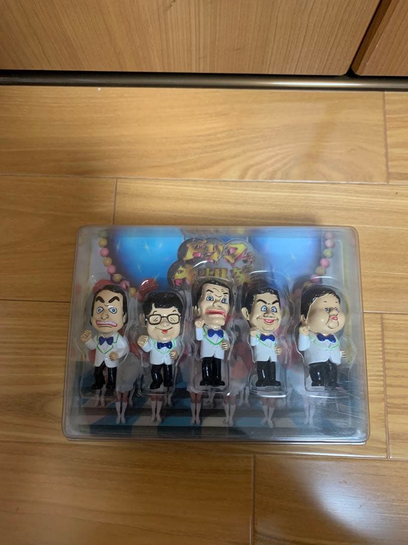 ドリフターズ　全員集合、大爆笑のDVD特典グッズセット