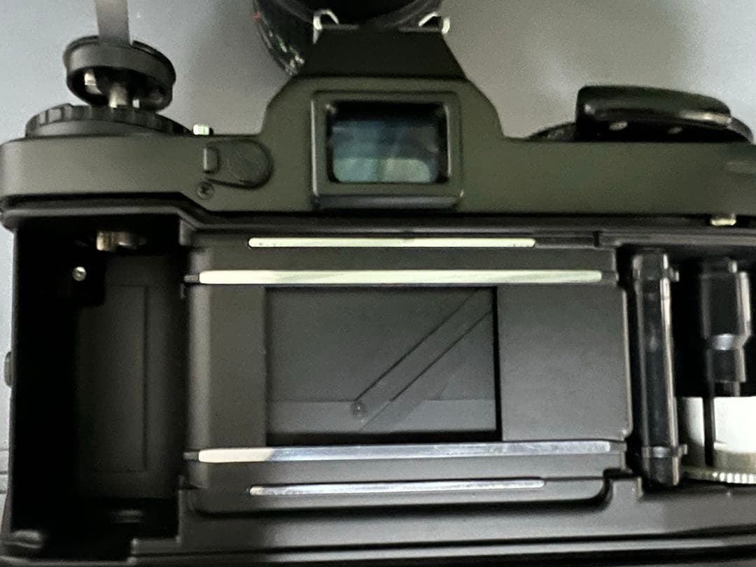 MINOLTA XD 50th レンズ2本